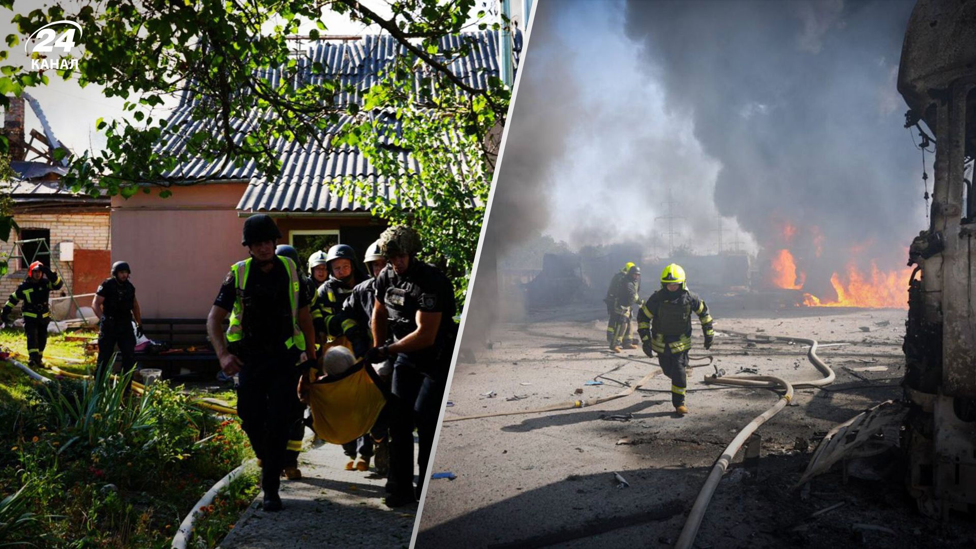 Унаслідок обстрілу України загинули декілька людей Унаслідок обстрілу України загинули декілька людей