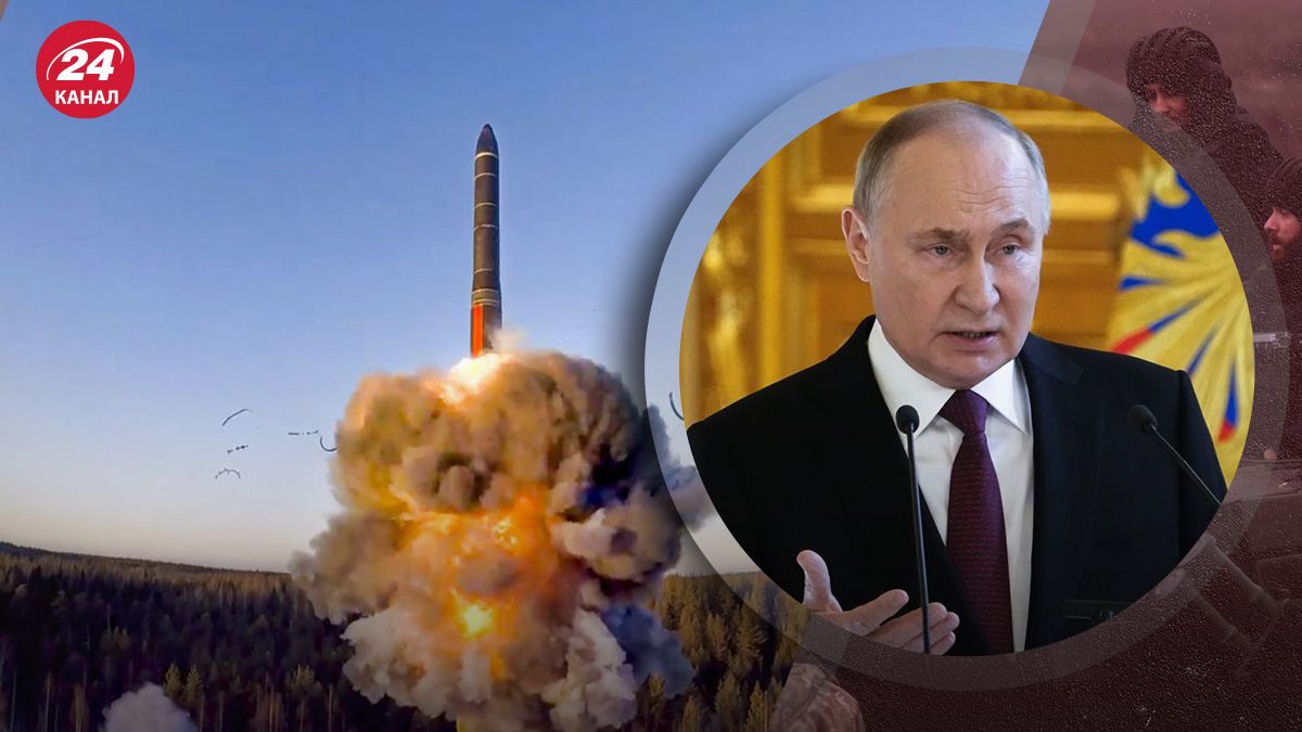 Ядерные угрозы Путина – почему в США до сих пор некоторые верят в угрозу эскалации - 24 Канал Ядерные угрозы Путина – почему в США до сих пор некоторые верят в угрозу эскалации - 24 Канал