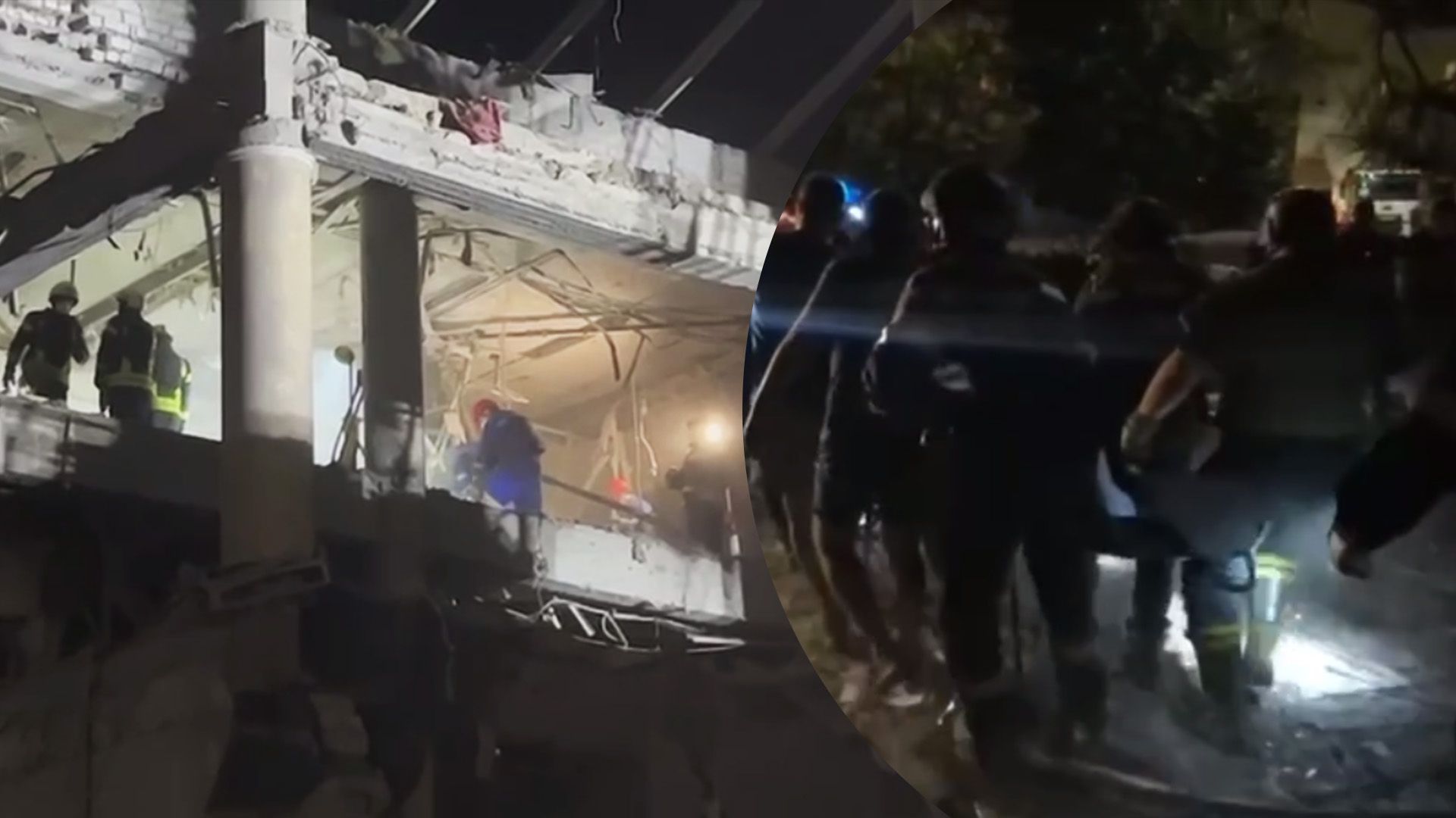 Удар по гостинице в Кривом Роге: по меньшей мере 2 человека погибли, в каком состоянии раненые - 24 Канал Удар по гостинице в Кривом Роге: по меньшей мере 2 человека погибли, в каком состоянии раненые - 24 Канал