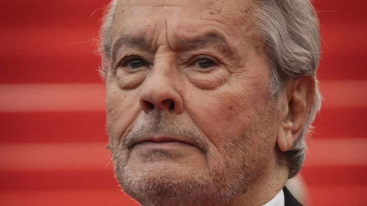 Ален Делон Ален Делон