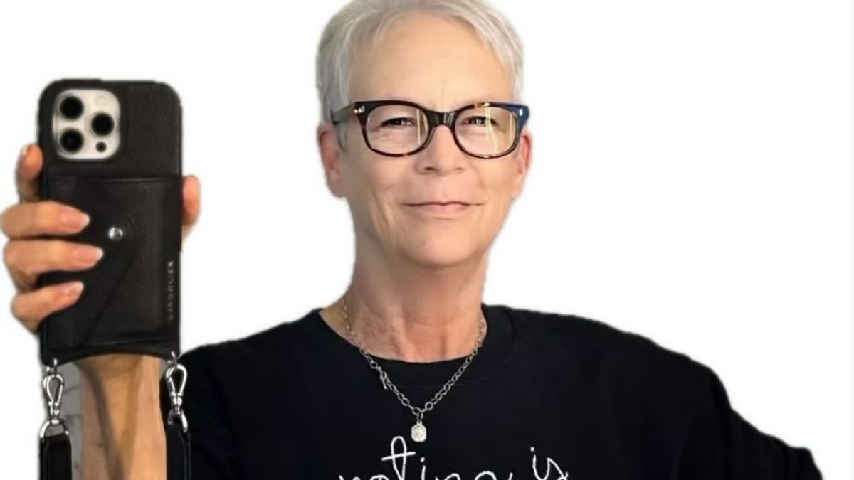 Джейми Ли Кертис Джейми Ли Кертис