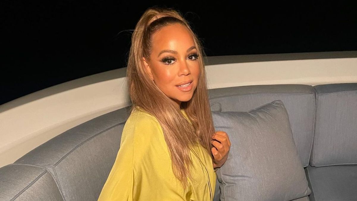 Мэрайя Кэри Мэрайя Кэри