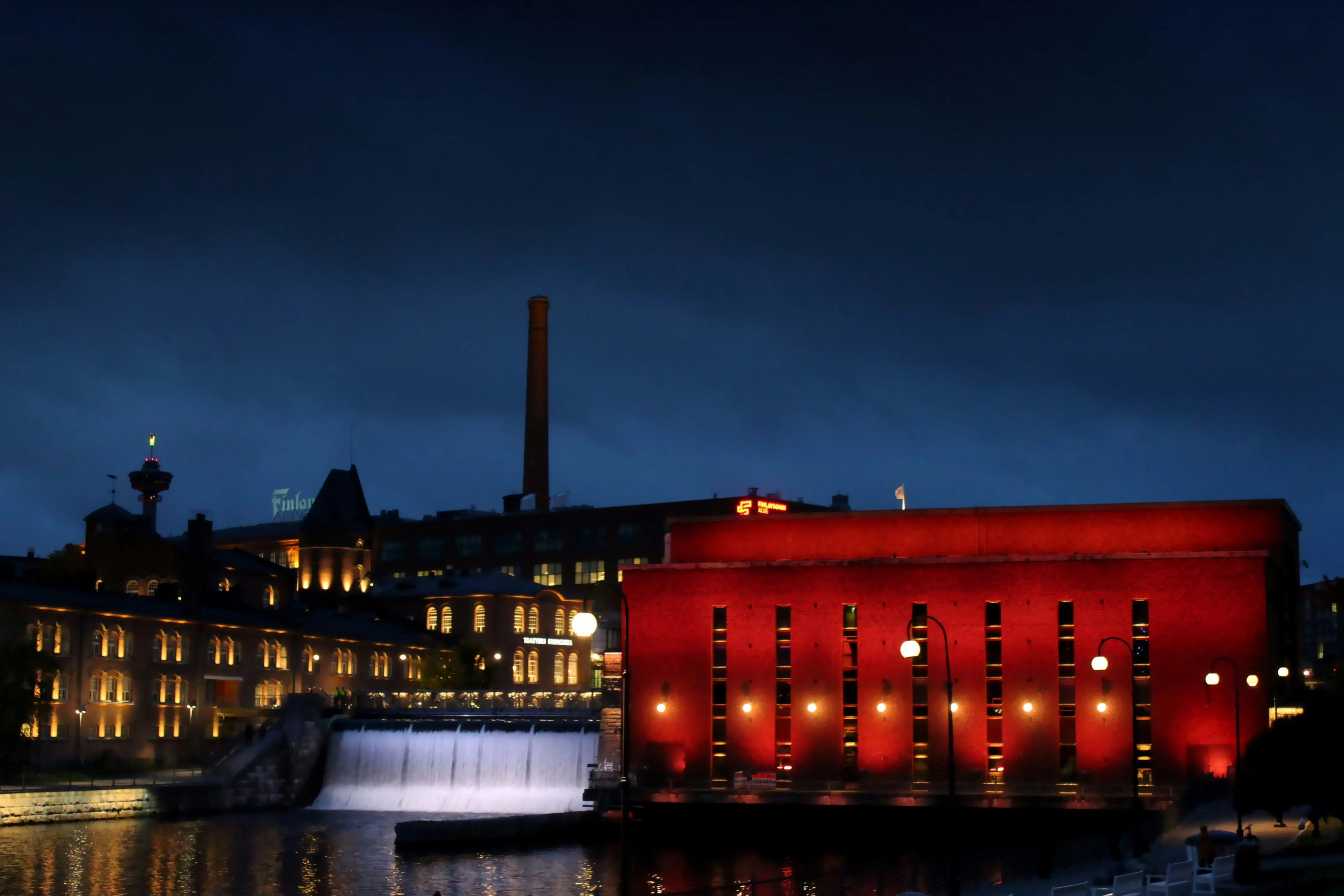 Тампере - найбільш недооцінене місто Європи Тампере - найбільш недооцінене місто Європи