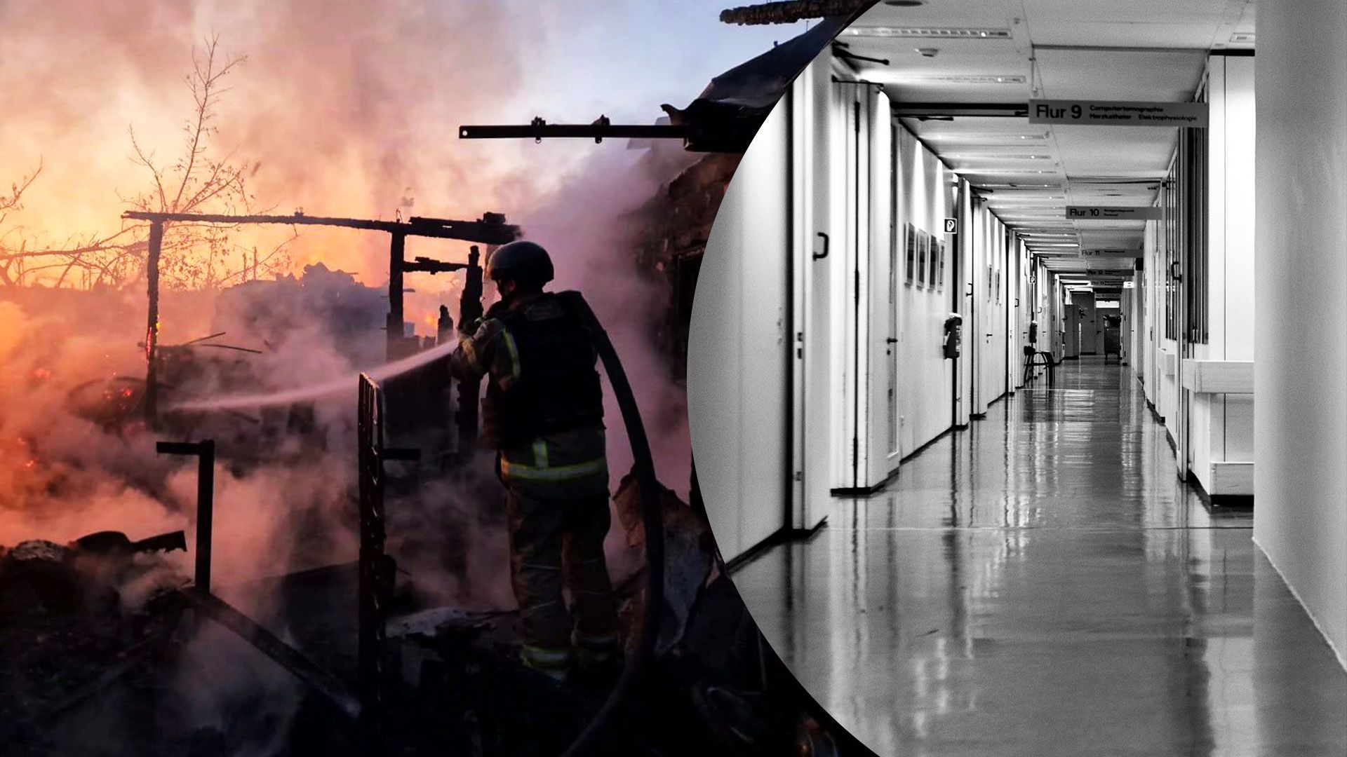 В Полтаве в больнице умерли три человека, пострадавшие от вчерашнего удара - 24 Канал В Полтаве в больнице умерли три человека, пострадавшие от вчерашнего удара - 24 Канал