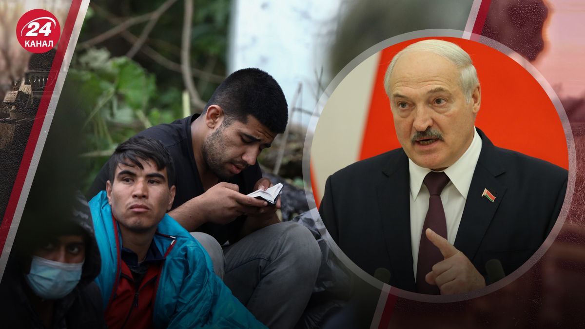 Вячорка прокомментировал то, как Беларусь помогает мигрантам проникать в ЕС Вячорка прокомментировал то, как Беларусь помогает мигрантам проникать в ЕС