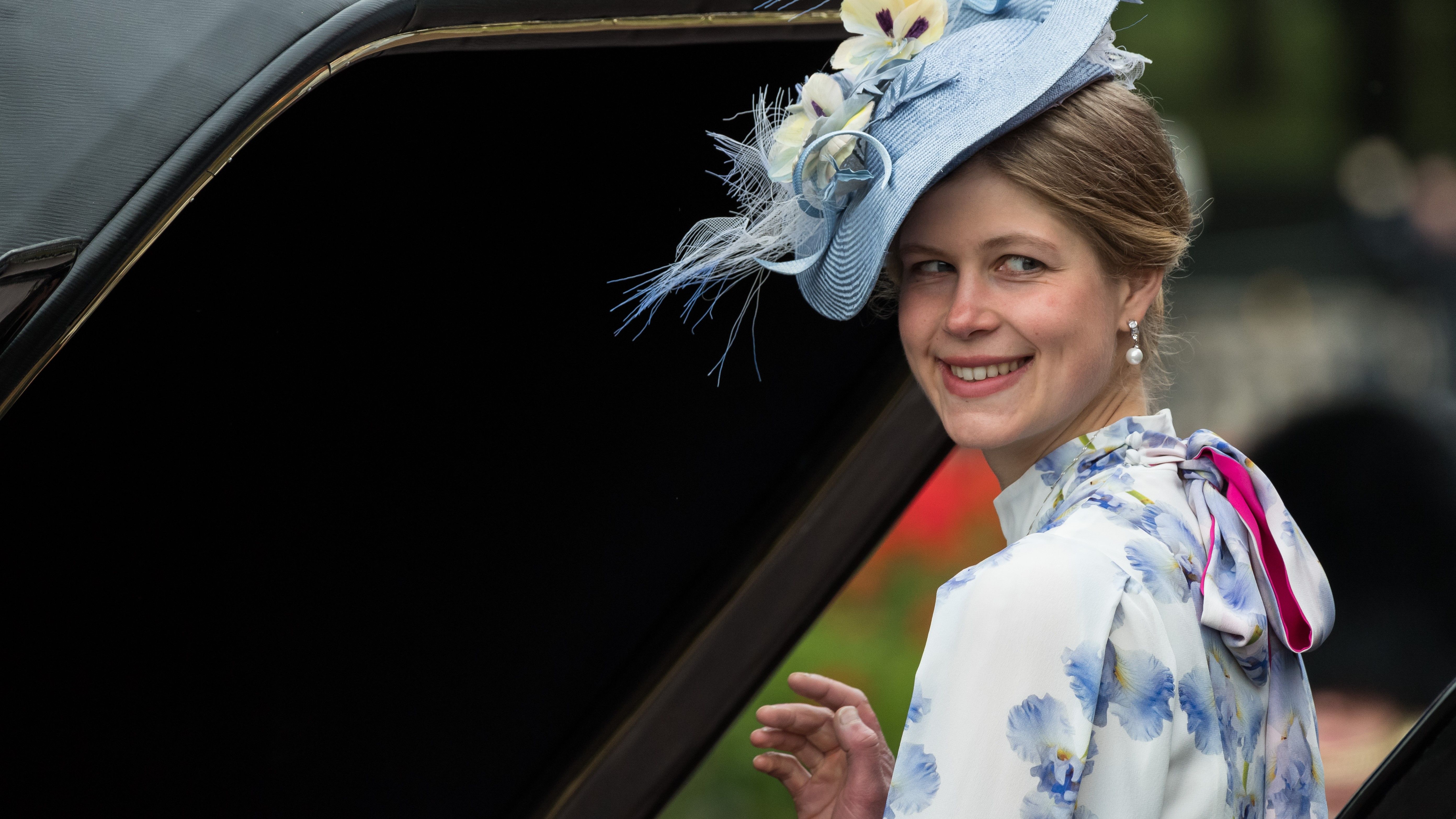 Луїза Віндзор Луїза Віндзор