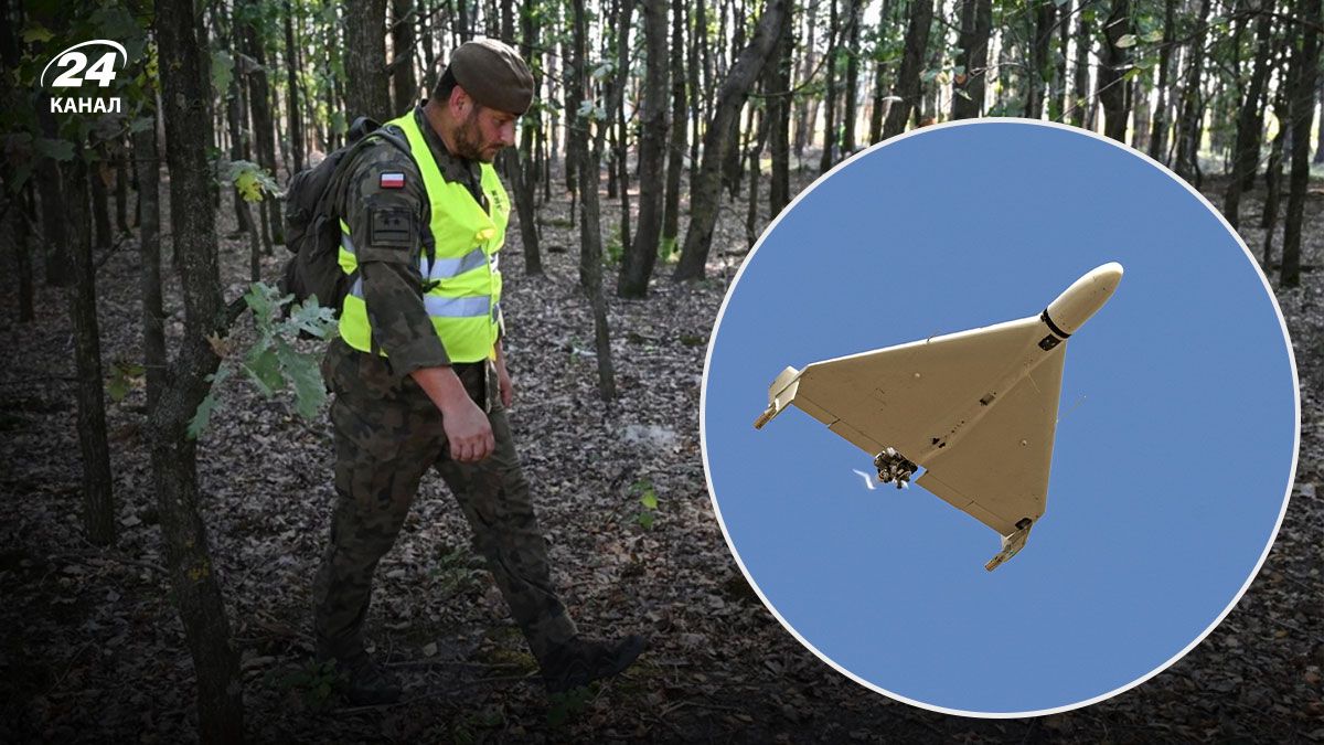 В НАТО прокомментировали нарушение воздушного пространства Польши во время вчерашней российской атаки - 24 Канал В НАТО прокомментировали нарушение воздушного пространства Польши во время вчерашней российской атаки - 24 Канал