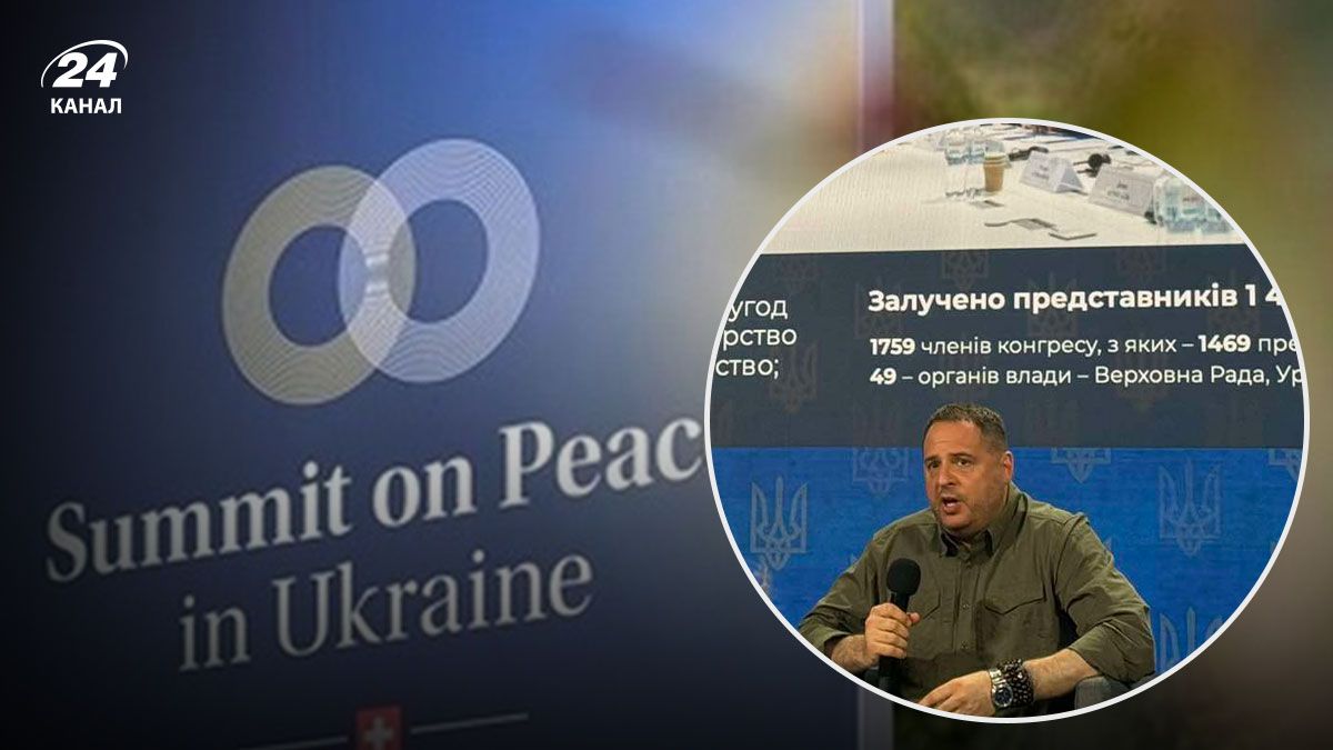 Де може відбутися другий Саміт миру Де може відбутися другий Саміт миру