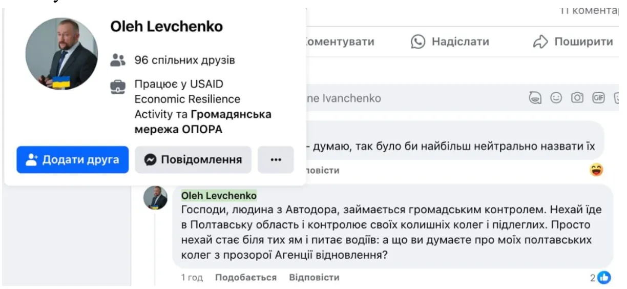 Левченко Левченко