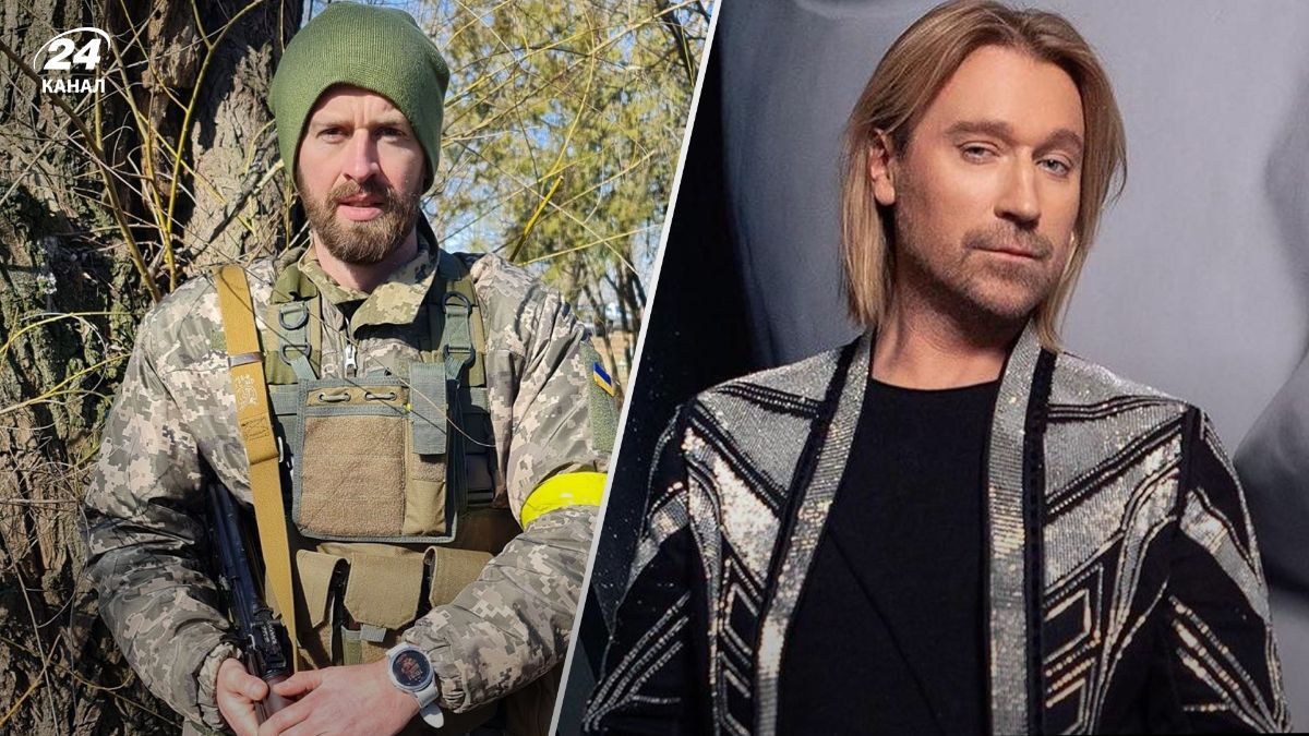 Валентин Чернявский и Олег Винник Валентин Чернявский и Олег Винник