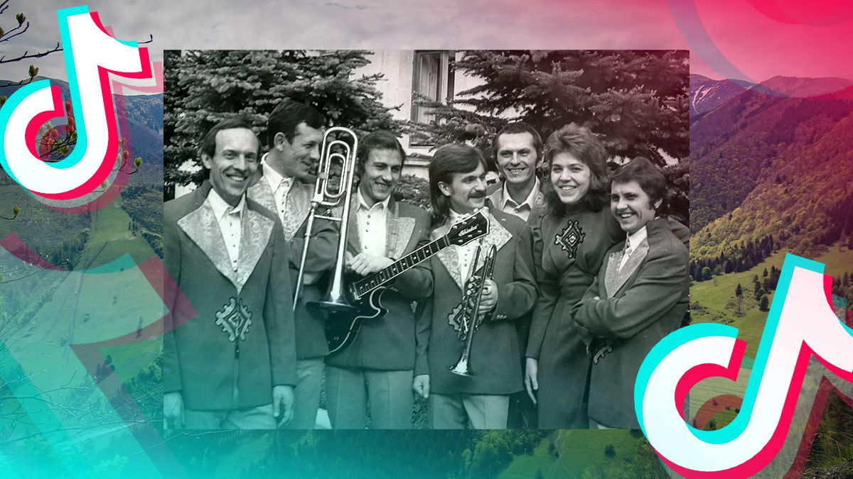 Пісня "Катерина" у виконанні ВІА "Арніка" знову в тренді Пісня "Катерина" у виконанні ВІА "Арніка" знову в тренді