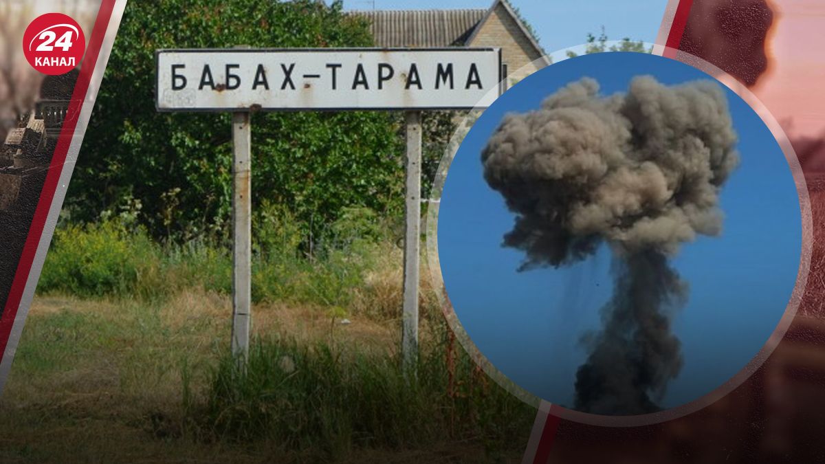 В Мариупольском районе поразили место базирования российских офицеров и солдат В Мариупольском районе поразили место базирования российских офицеров и солдат