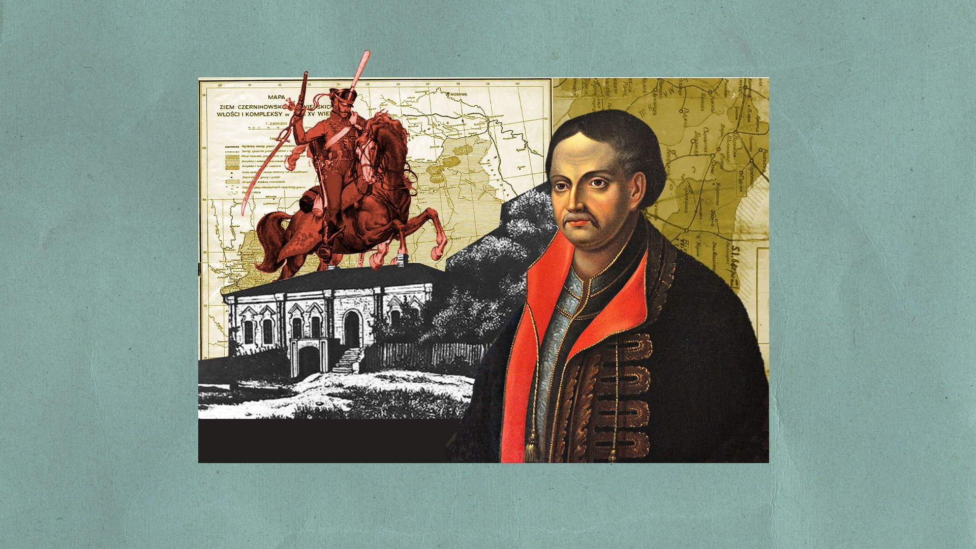 Какой была украинская история Курщины Какой была украинская история Курщины