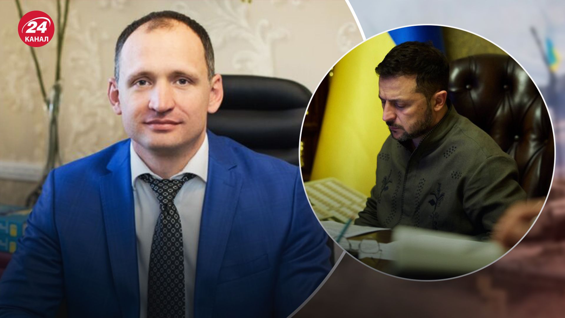 Він разом з Малюком вбивав чеченців у Києві, – Зеленський відповів на критику в бік Татарова - 24 Канал Він разом з Малюком вбивав чеченців у Києві, – Зеленський відповів на критику в бік Татарова - 24 Канал