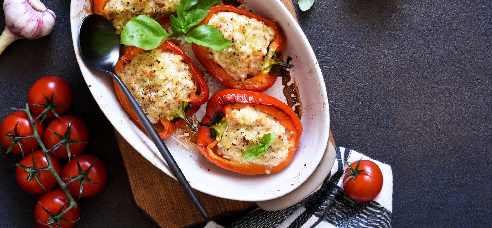 Фаршированный перец - приготовьте с фетой - пошаговый рецепт - Новости Вкусно Фаршированный перец - приготовьте с фетой - пошаговый рецепт - Новости Вкусно