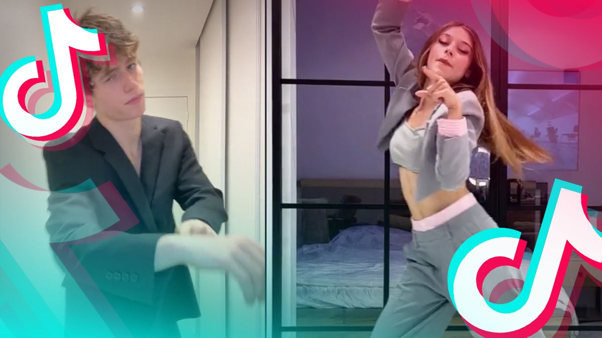 Тренд в тиктоке под трек LISA – New Woman feat. Rosalía Тренд в тиктоке под трек LISA – New Woman feat. Rosalía