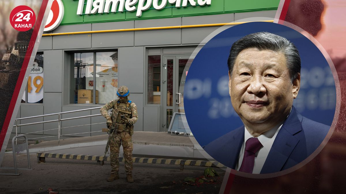 Грозєв припустив ставлення Китаю до подій на Курщині Грозєв припустив ставлення Китаю до подій на Курщині