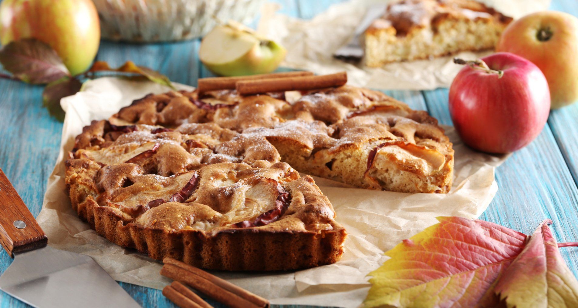 Шарлотка на соді - приготуйте просто - перевірений рецепт - Новини Смачно Шарлотка на соді - приготуйте просто - перевірений рецепт - Новини Смачно