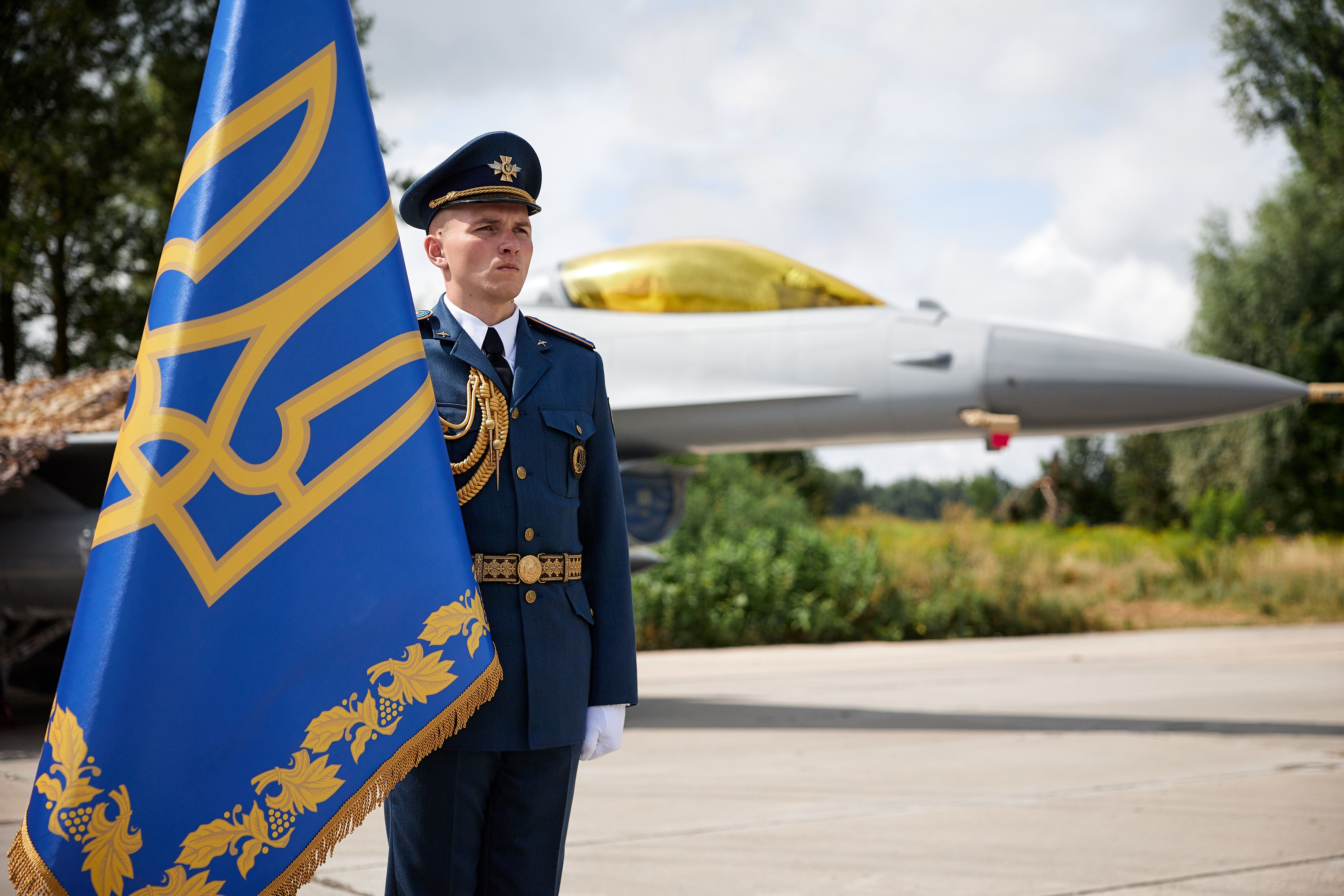 Передача F-16 - Україна має унікальний РЕБ, якого нема на озброєнні США - 24 Канал Передача F-16 - Україна має унікальний РЕБ, якого нема на озброєнні США - 24 Канал