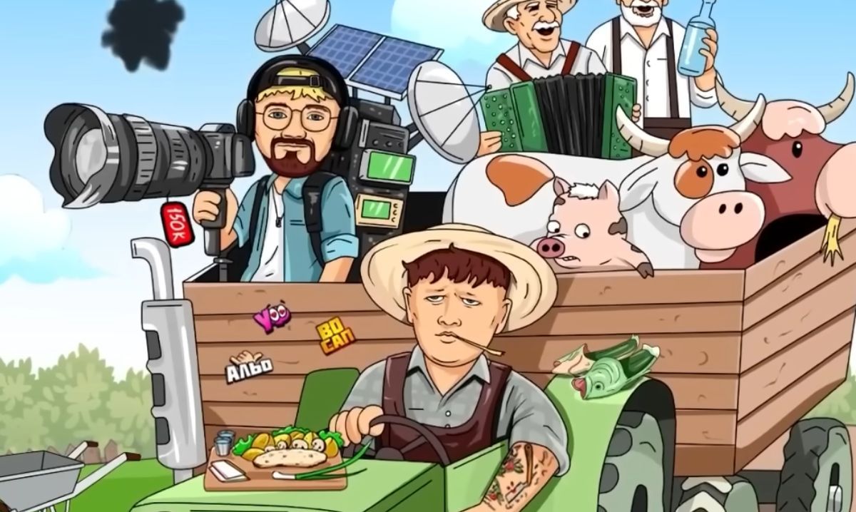 Стрім Михайла Лебіги Стрім Михайла Лебіги