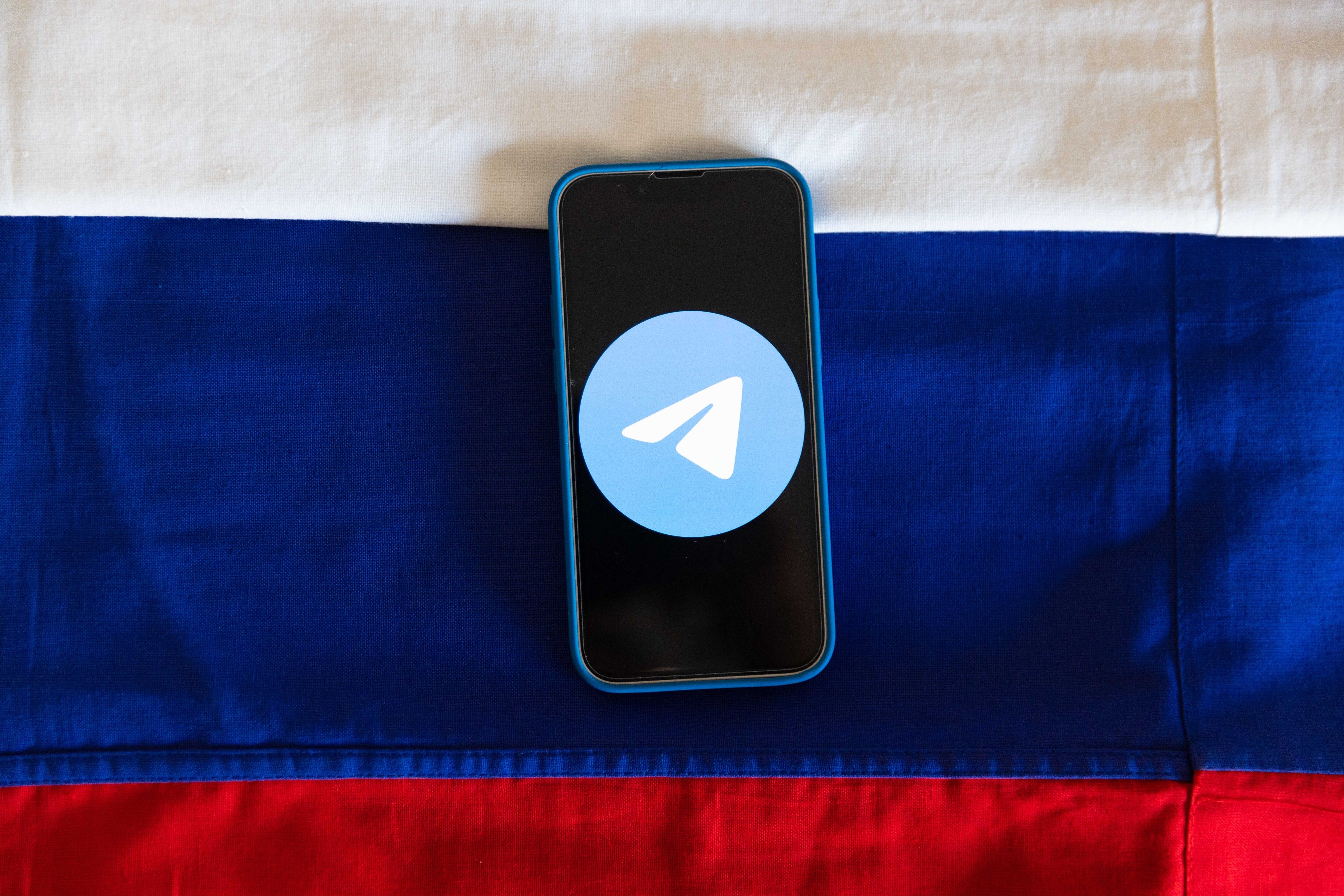 В Politico пояснили, для чого росіяни використовували Telegram В Politico пояснили, для чого росіяни використовували Telegram
