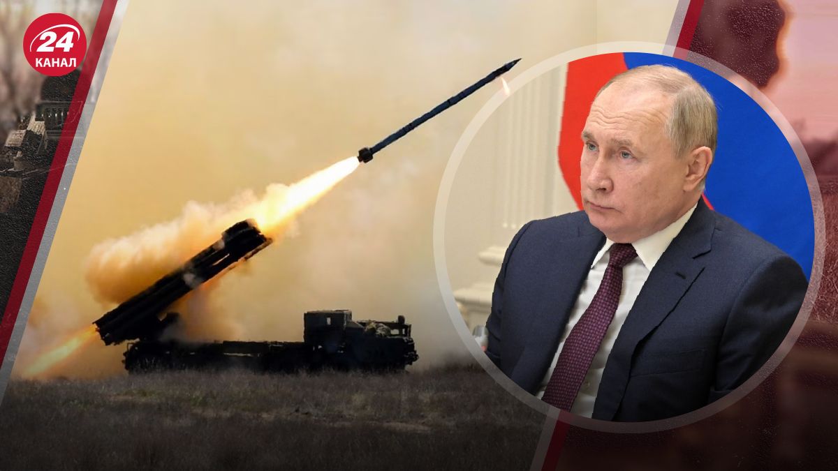 Чому Путін не йде на перемовини Чому Путін не йде на перемовини