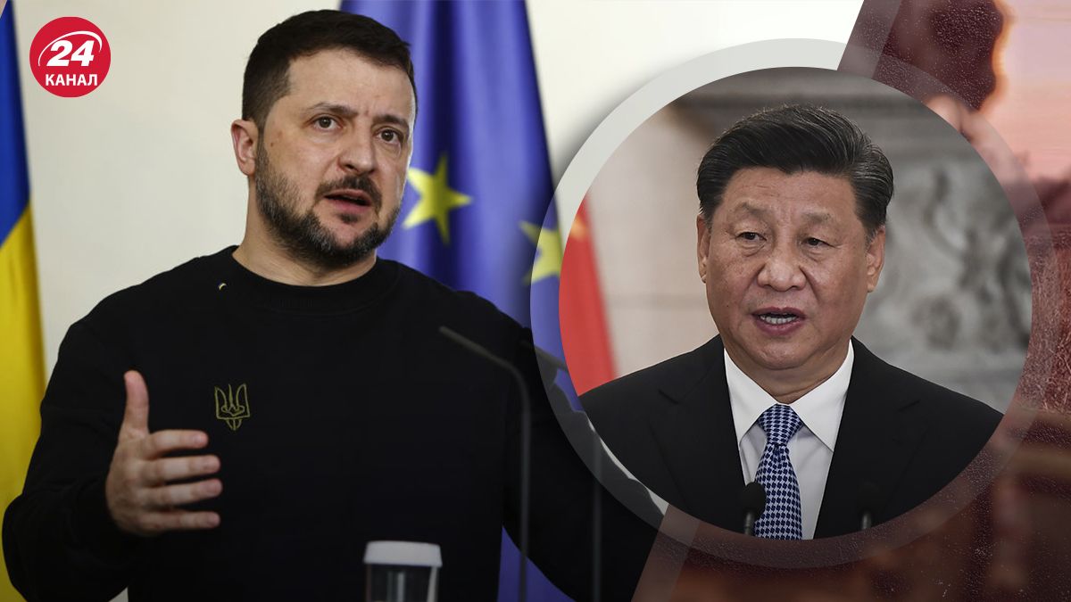 Чому Китай згадав про свій "мирний план" Чому Китай згадав про свій "мирний план"