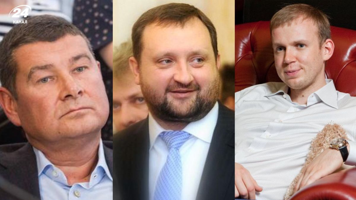 Арбузов, Курченко и Онищенко имеют угольный бизнес на Чукотке Арбузов, Курченко и Онищенко имеют угольный бизнес на Чукотке