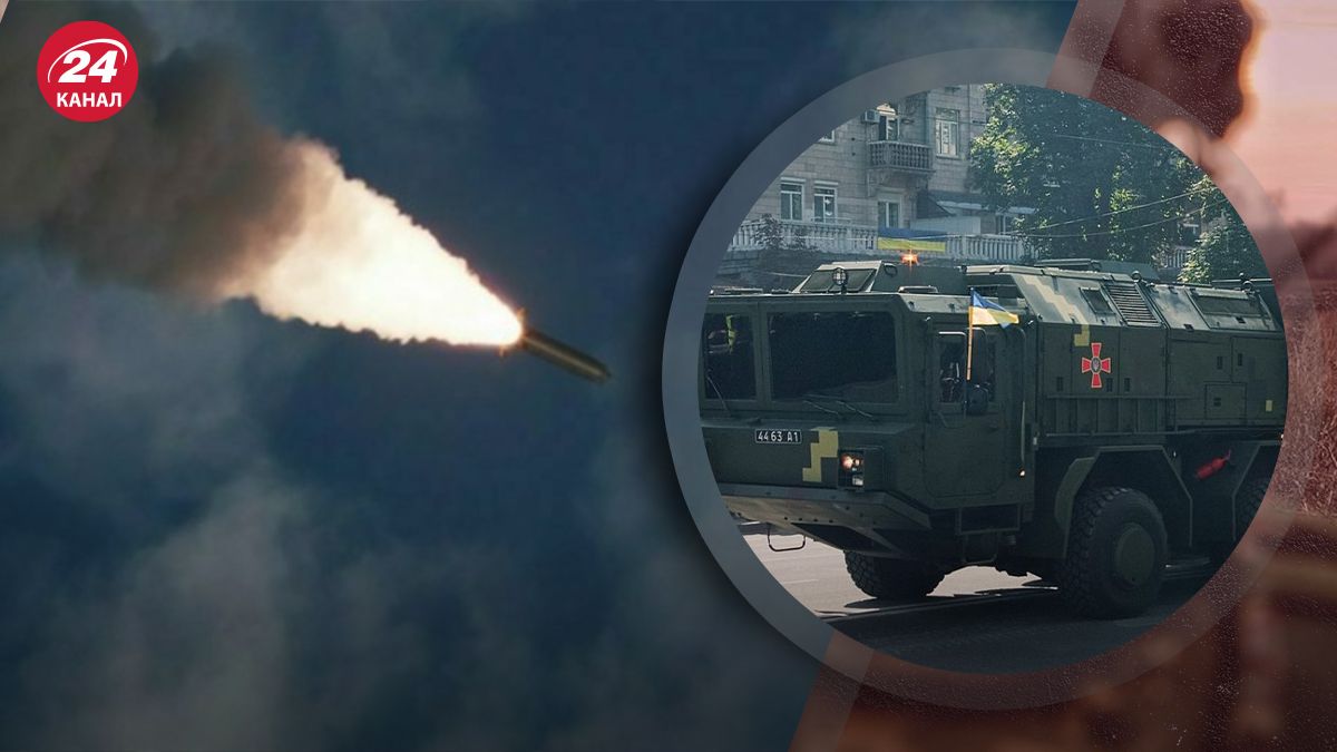 Что известно о первой украинской баллистической ракете Что известно о первой украинской баллистической ракете