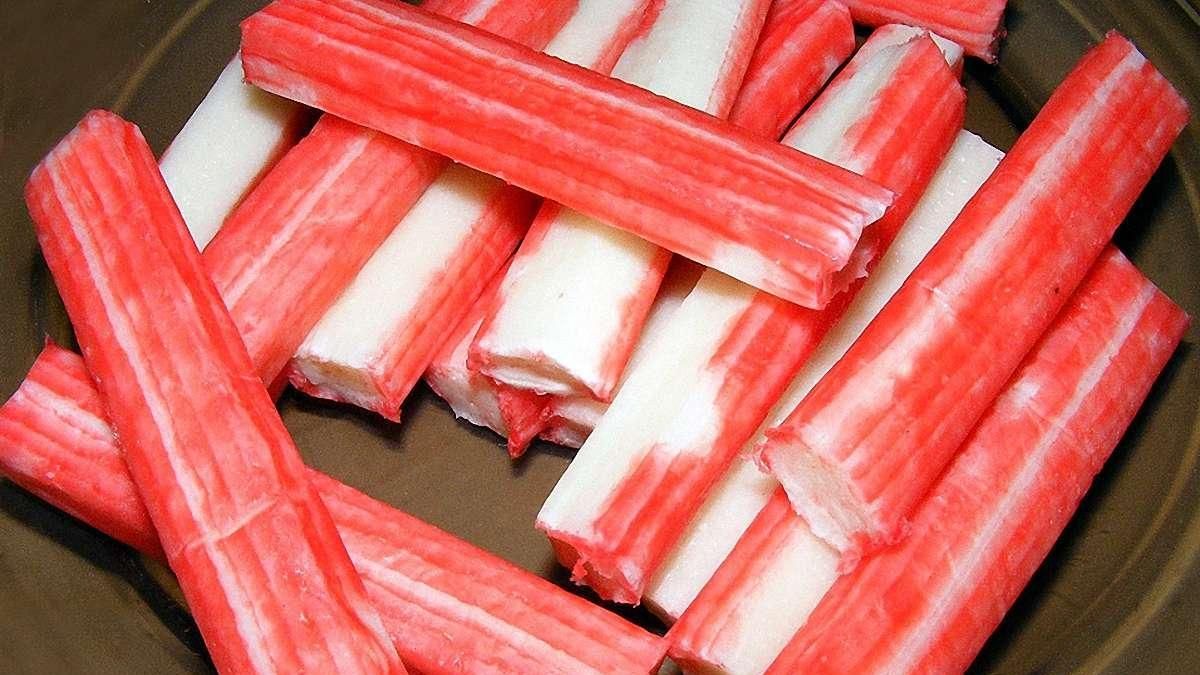 Как раскрыть вкус крабовых палочек Как раскрыть вкус крабовых палочек