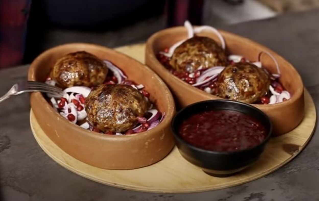 Готовим крайне вкусные сальники Готовим крайне вкусные сальники