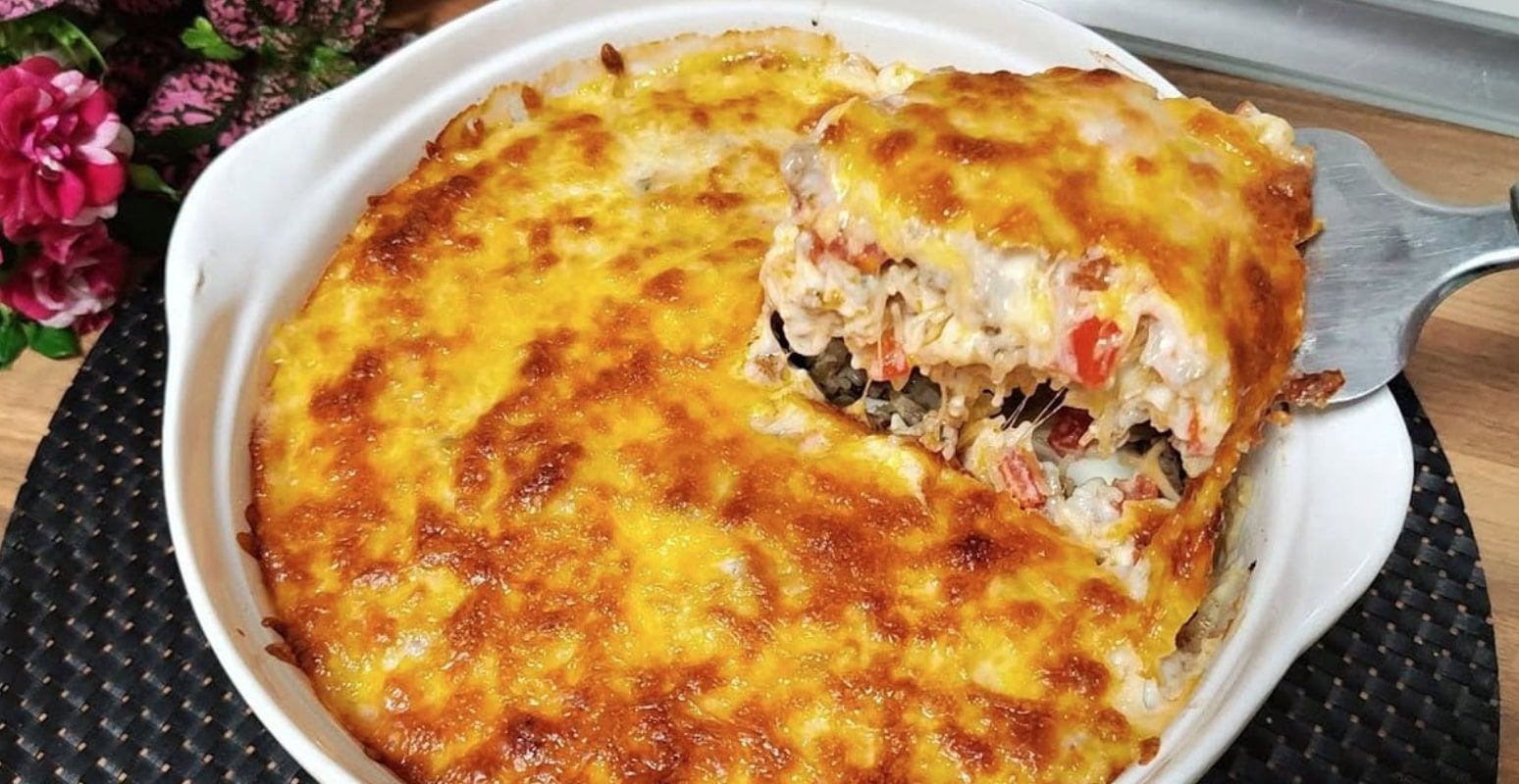 Готуємо лазанью без тіста Готуємо лазанью без тіста