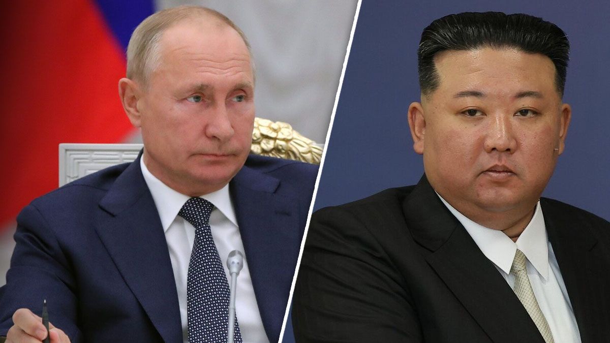 Як Росія та КНДР нарощують військову співпрацю Як Росія та КНДР нарощують військову співпрацю