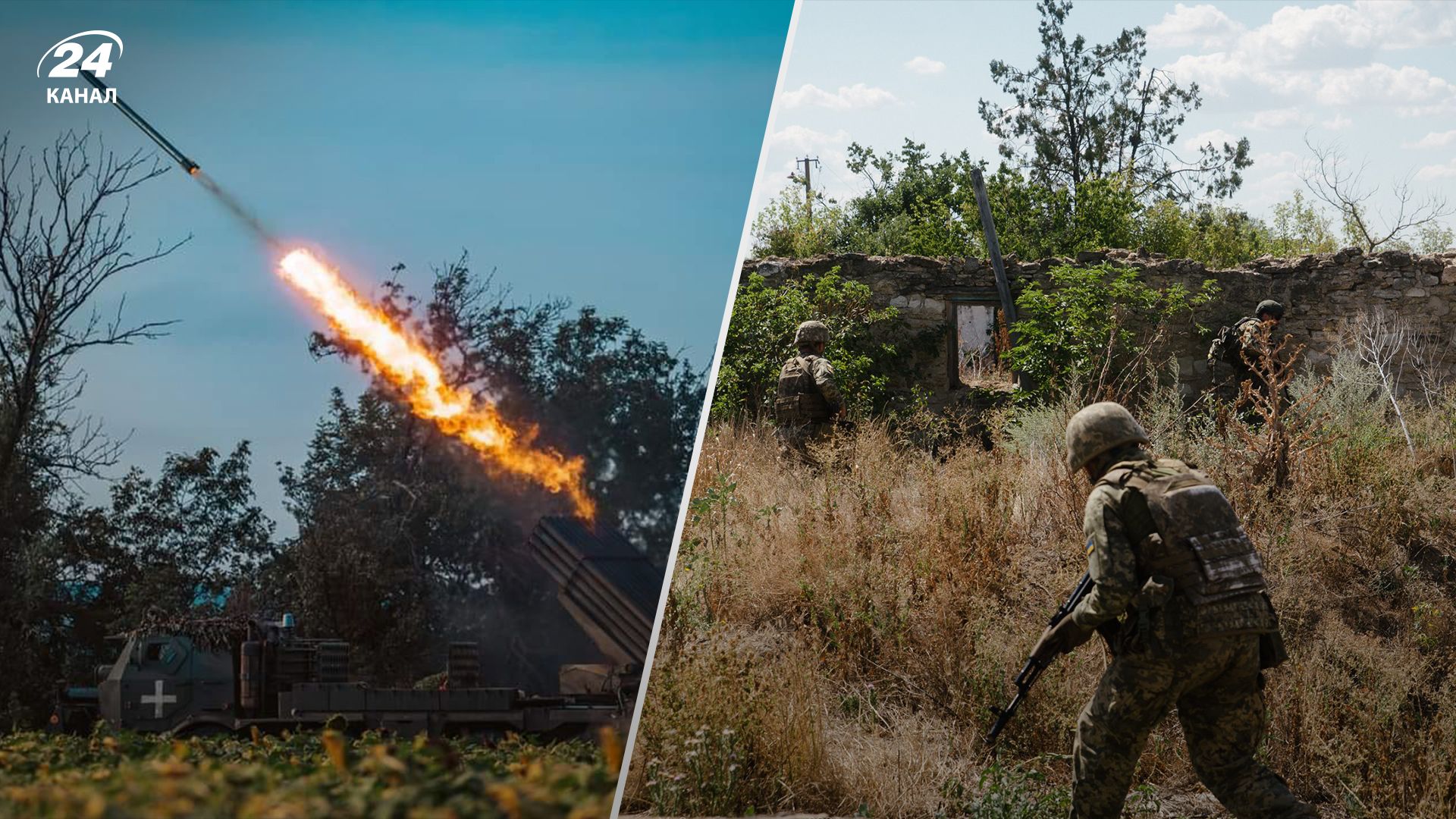 Карта боевых действий по состоянию на 28 августа Карта боевых действий по состоянию на 28 августа