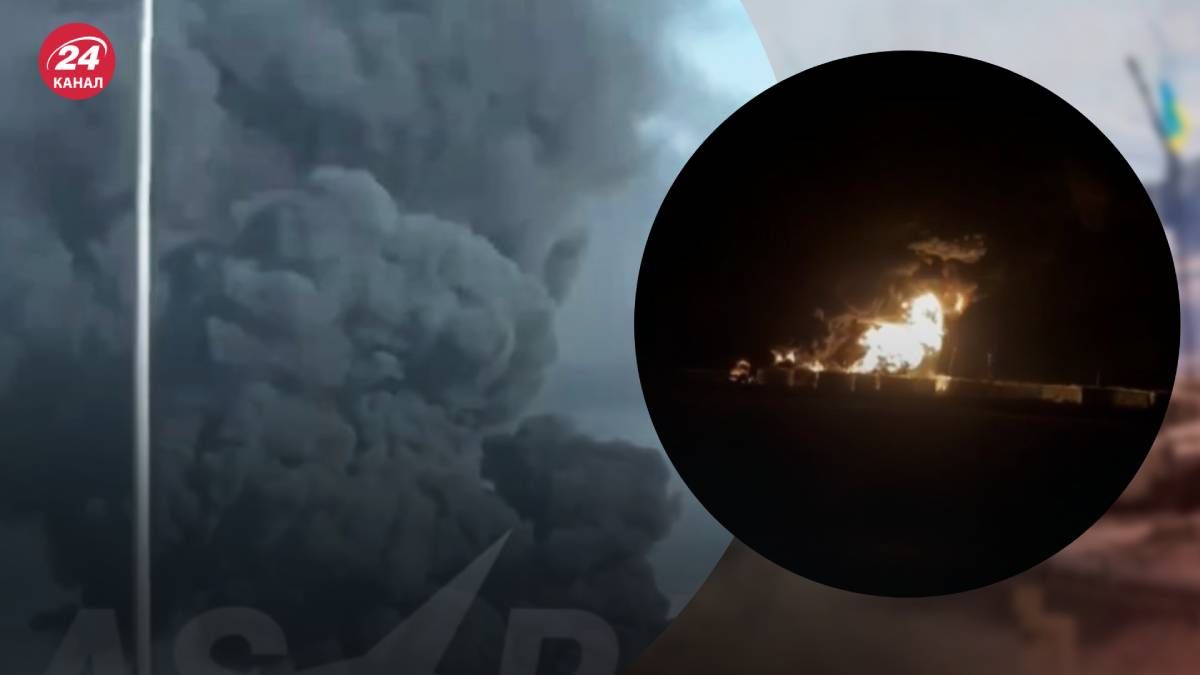 В России признали пожар на заводе Атлас В России признали пожар на заводе Атлас