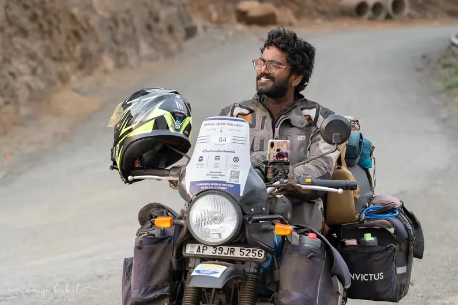 Royal Enfield Himalayan