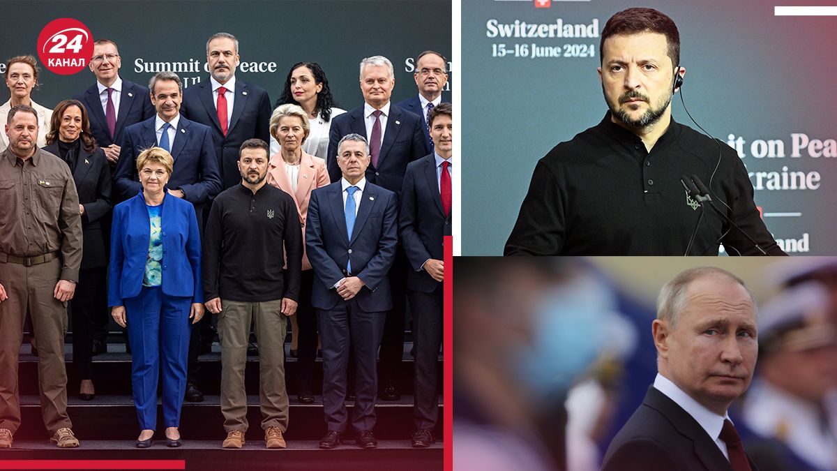 Чи буде Росія на другому Саміті миру Чи буде Росія на другому Саміті миру