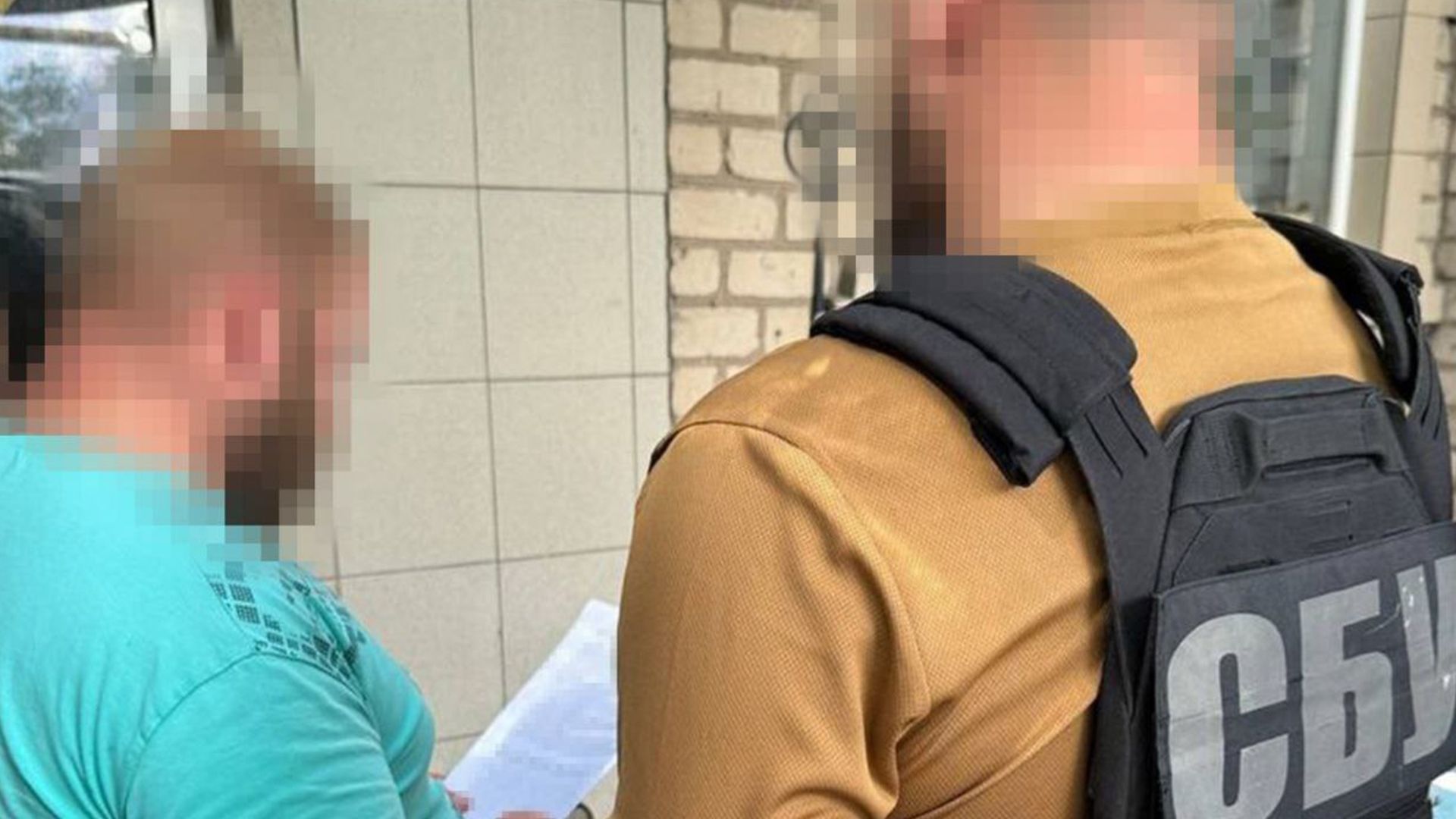 Співробітник Укрзалізниці шпигував для ФСБ Співробітник Укрзалізниці шпигував для ФСБ