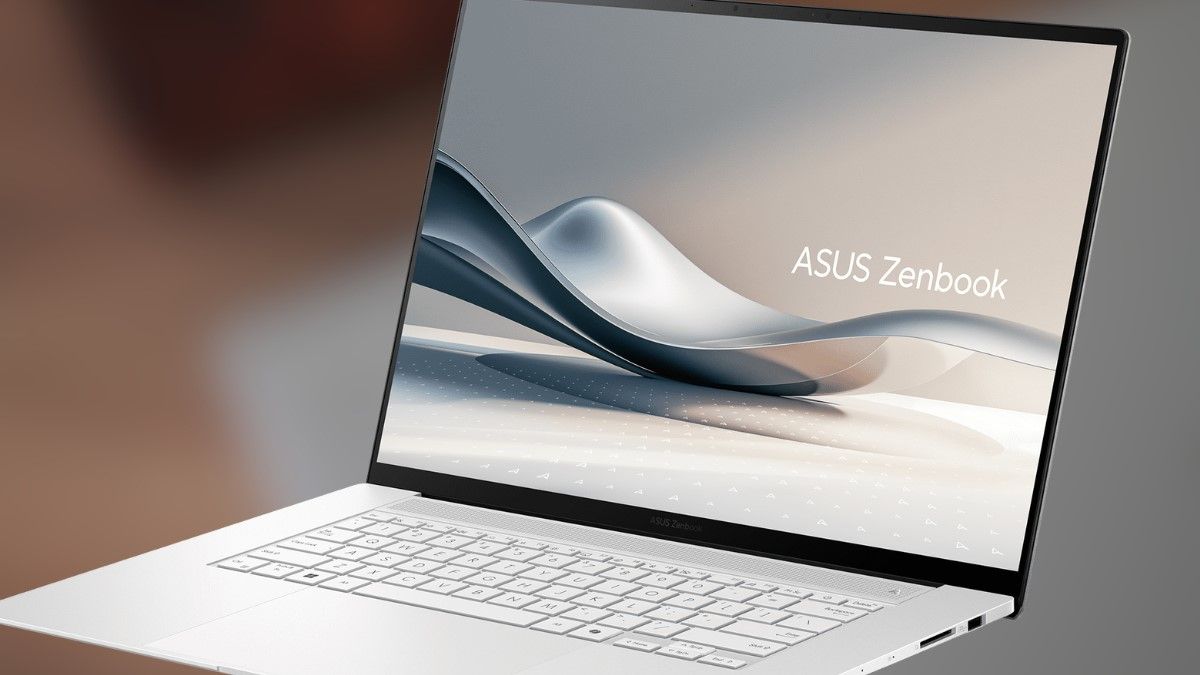 Обзор ASUS Zenbook S 16