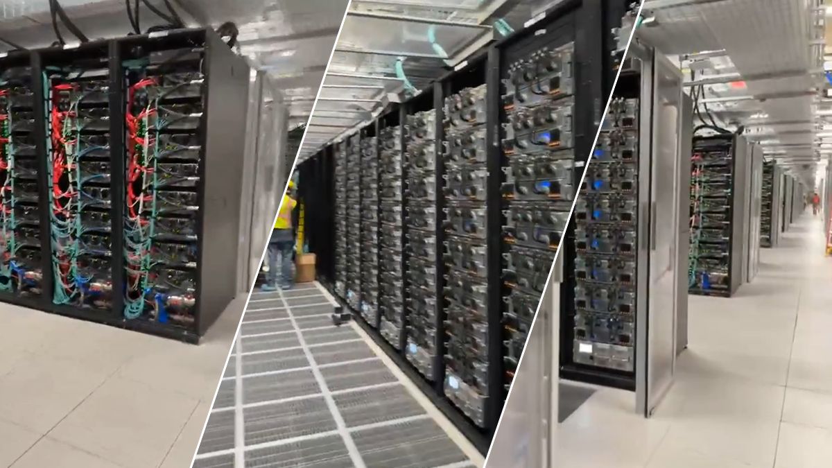 Суперкомп'ютер Tesla Cortex буде використаний для навчання ШІ Суперкомп'ютер Tesla Cortex буде використаний для навчання ШІ