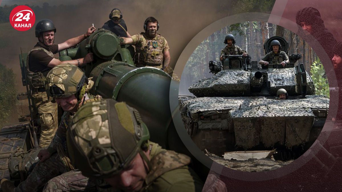 Операция ВСУ в Курской области – успешнее ли наступления врага на Покровск - 24 Канал Операция ВСУ в Курской области – успешнее ли наступления врага на Покровск - 24 Канал