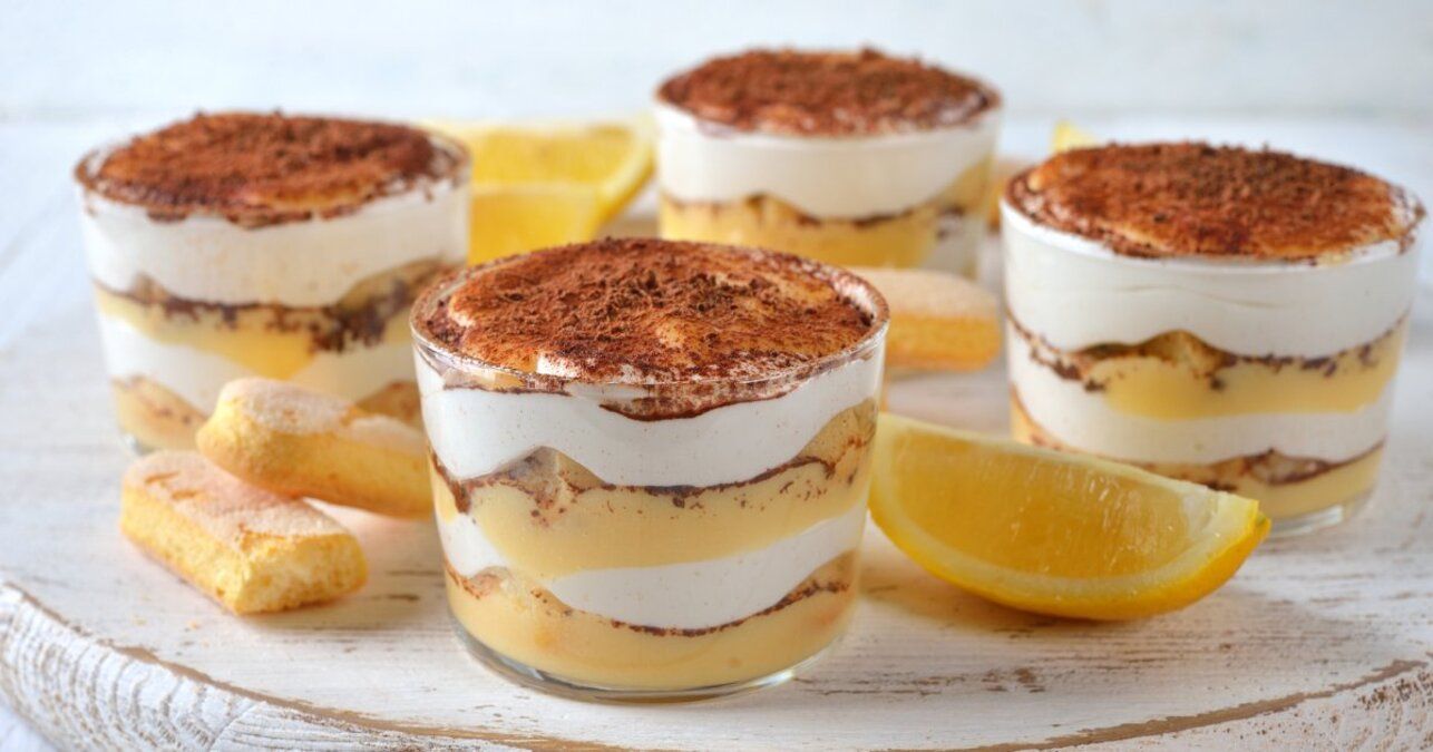 Как приготовить тирамису - попробуйте с лимоном - пошаговый рецепт - Новости Вкусно Как приготовить тирамису - попробуйте с лимоном - пошаговый рецепт - Новости Вкусно