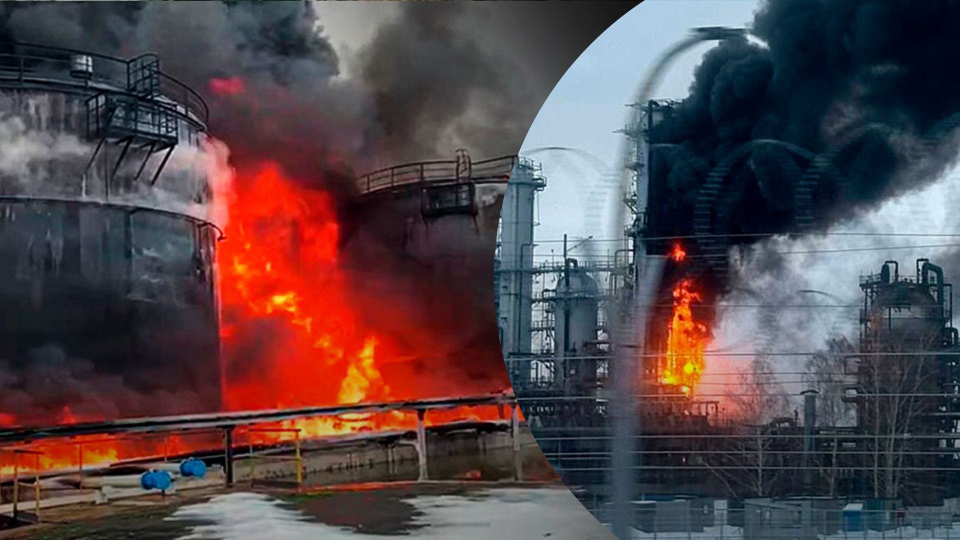 З початку року ЗСУ щонайменше 64 рази атакували НПЗ в Росії та на окупованих територіях, – ЗМІ - 24 Канал З початку року ЗСУ щонайменше 64 рази атакували НПЗ в Росії та на окупованих територіях, – ЗМІ - 24 Канал