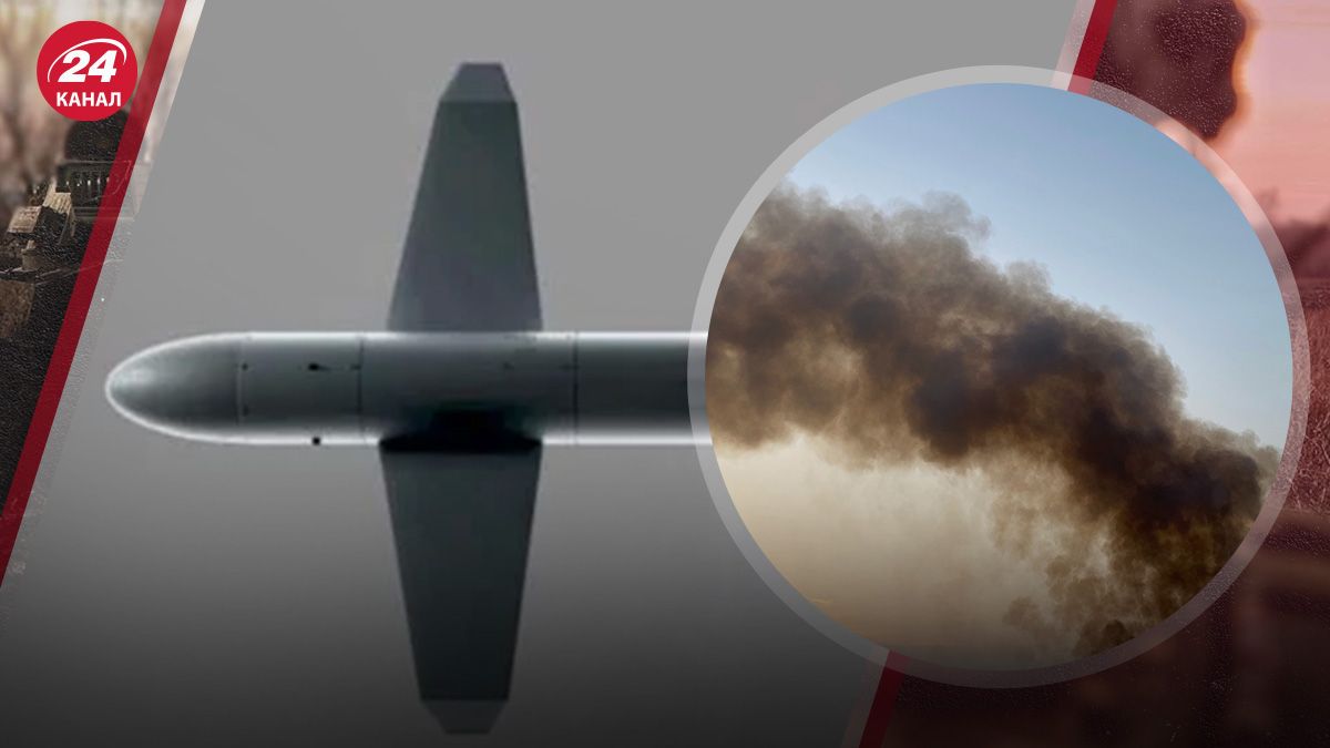 По каким целям будет сокрушительно бить ракета-дрон "Паляница" По каким целям будет сокрушительно бить ракета-дрон "Паляница"