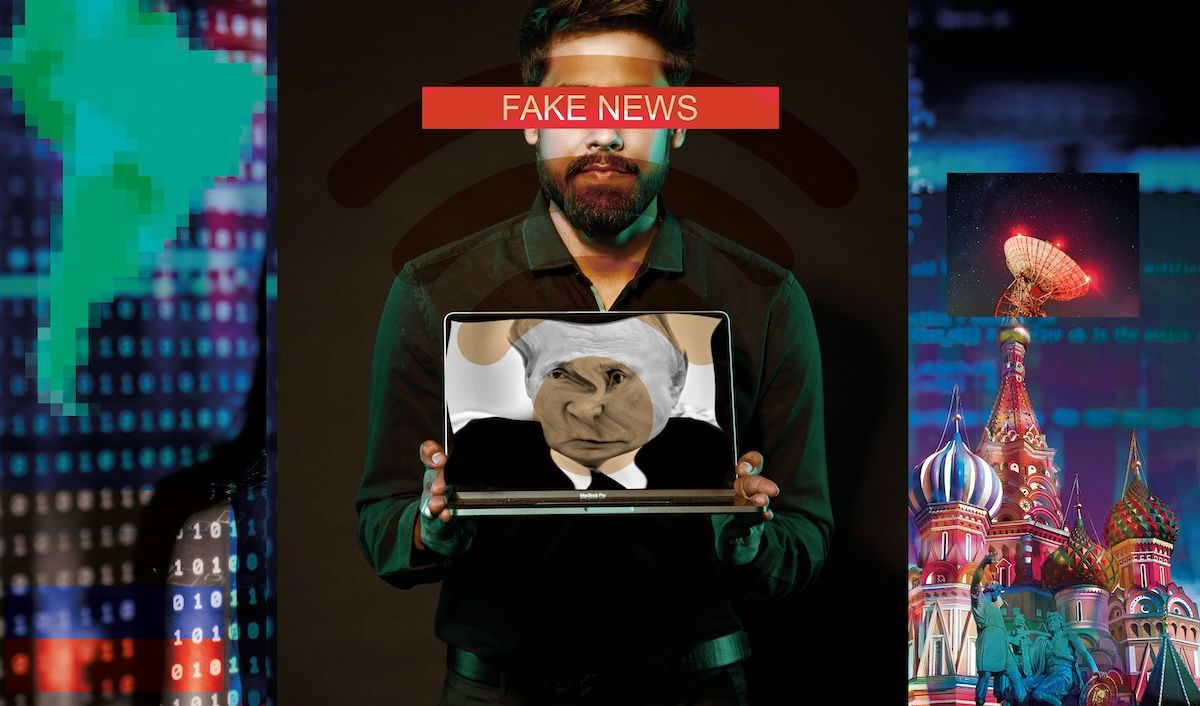 Российская пропаганда проникает в испаноязычные СМИ Российская пропаганда проникает в испаноязычные СМИ