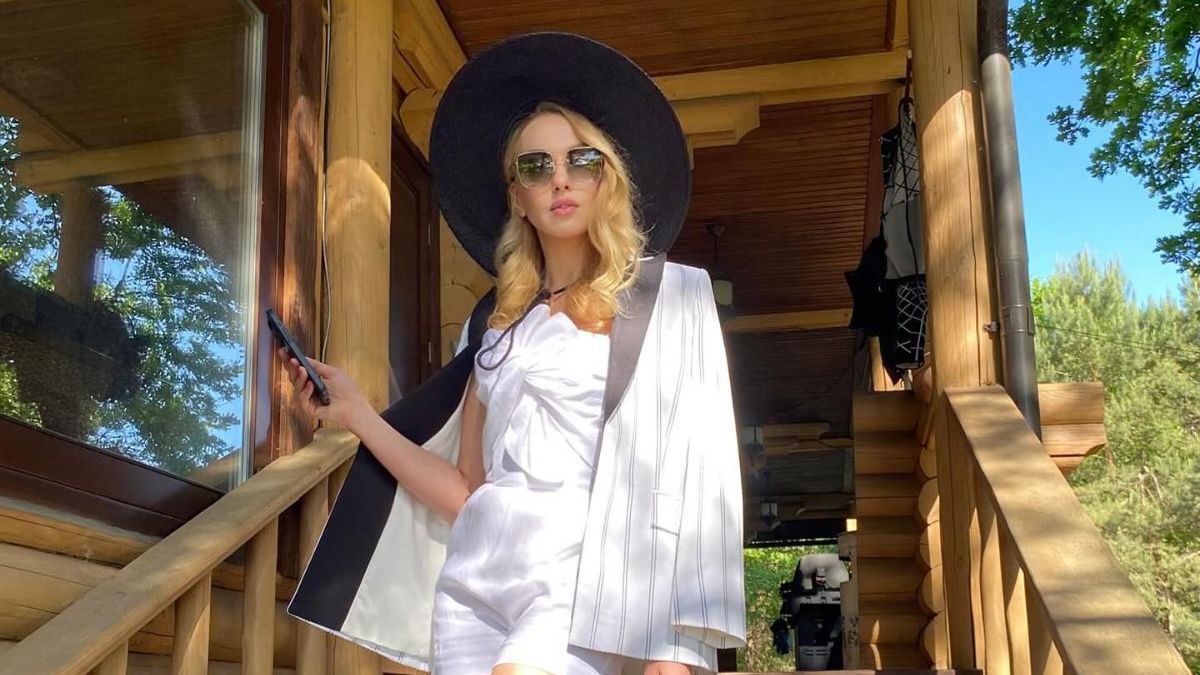 Оля Полякова Оля Полякова