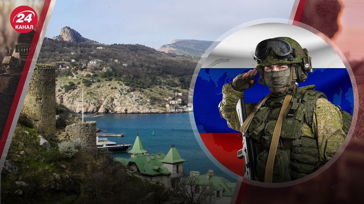 Окупаційна влада Криму заповнює інфорпростір про буцімто перемоги російських солдатів на Курщині Окупаційна влада Криму заповнює інфорпростір про буцімто перемоги російських солдатів на Курщині