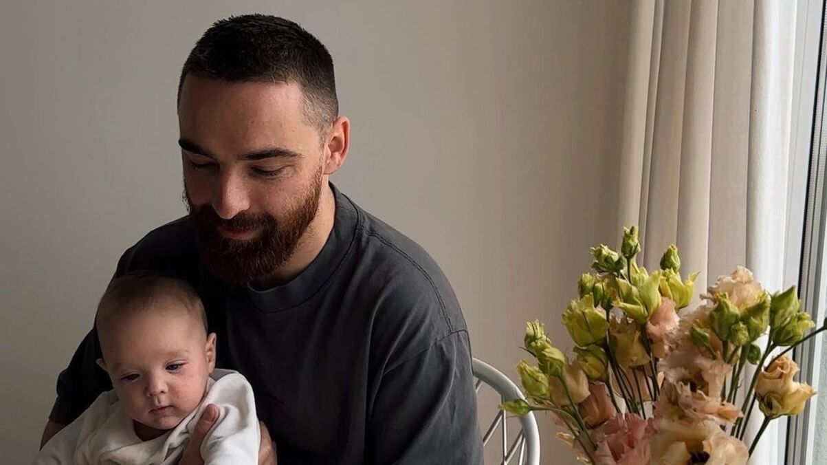 Алексей Тригубенко с сыном Алексей Тригубенко с сыном