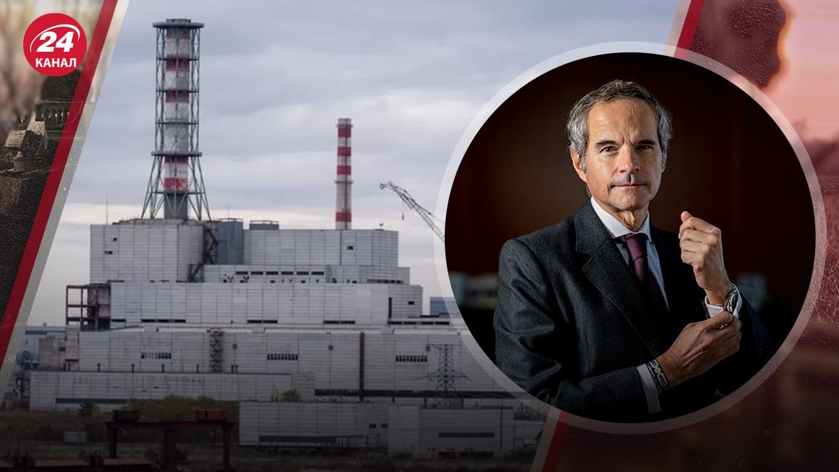 Как Россия хочет использовать главу МАГАТЭ по Курской АЭС Как Россия хочет использовать главу МАГАТЭ по Курской АЭС