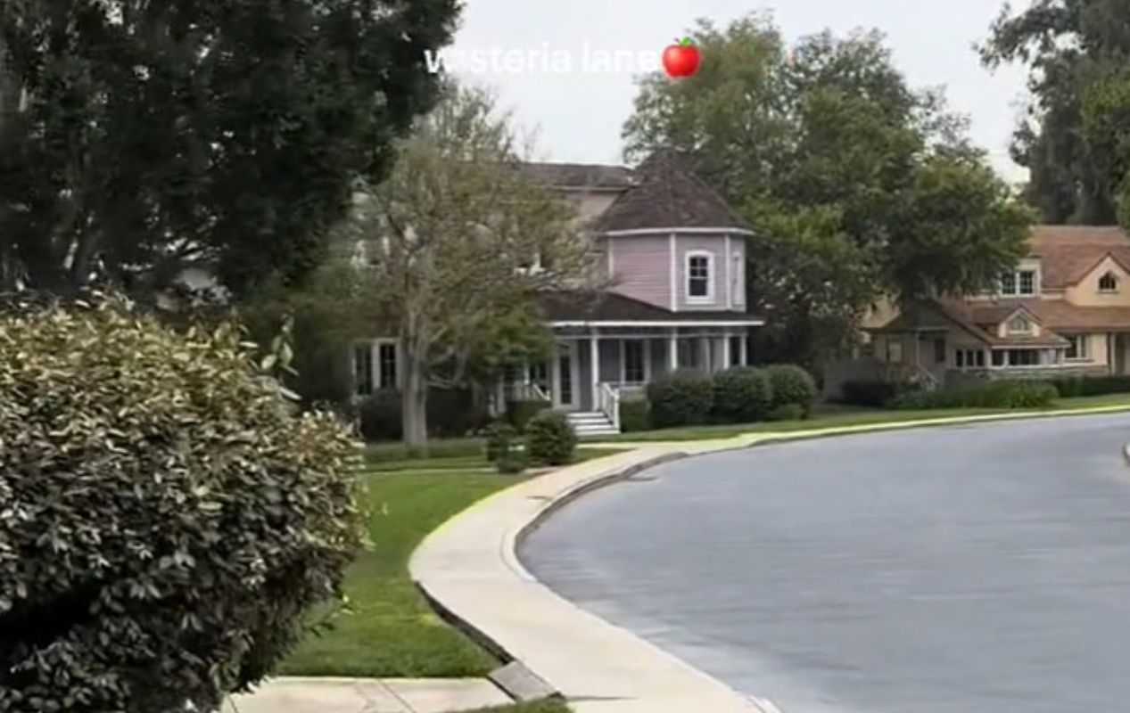 Вулицю можна впізнати у багатьох фільмах Вулицю можна впізнати у багатьох фільмах